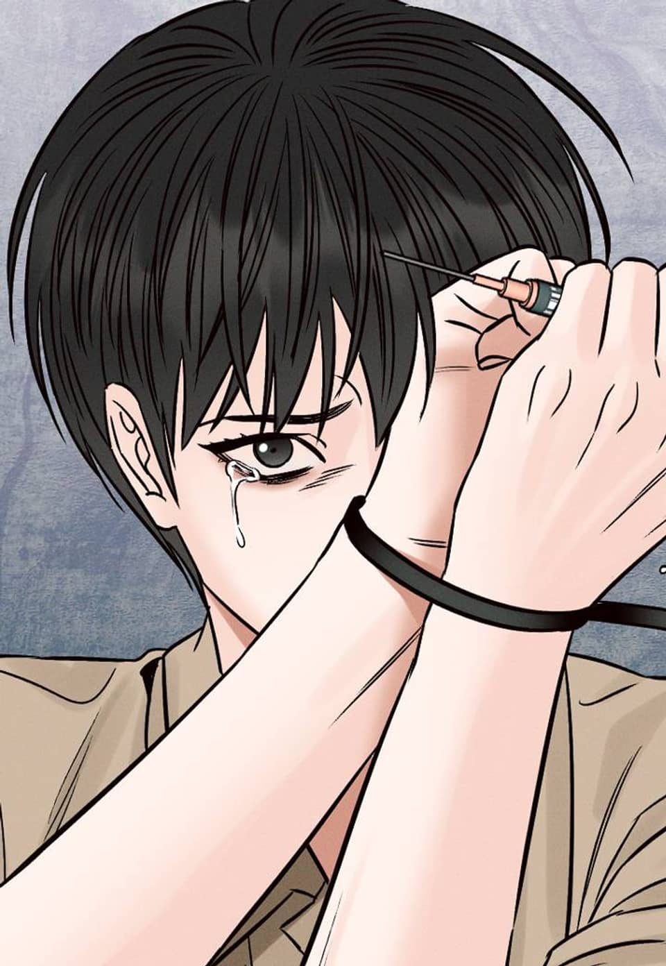나를 사랑하지 않아도 107화