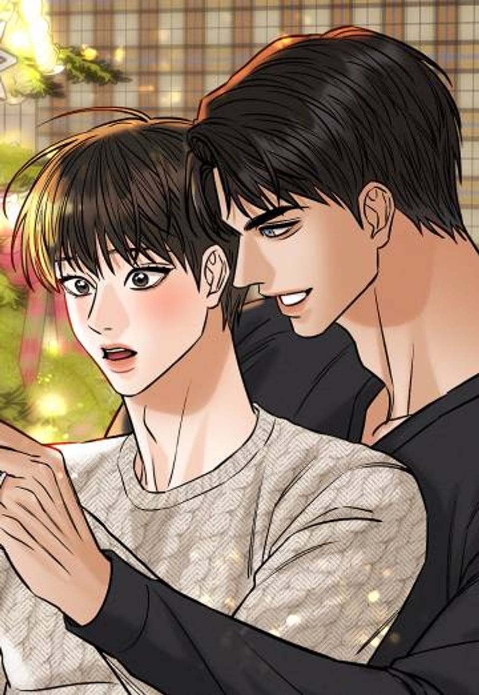 나를 사랑하지 않아도 : Beyond The Scene