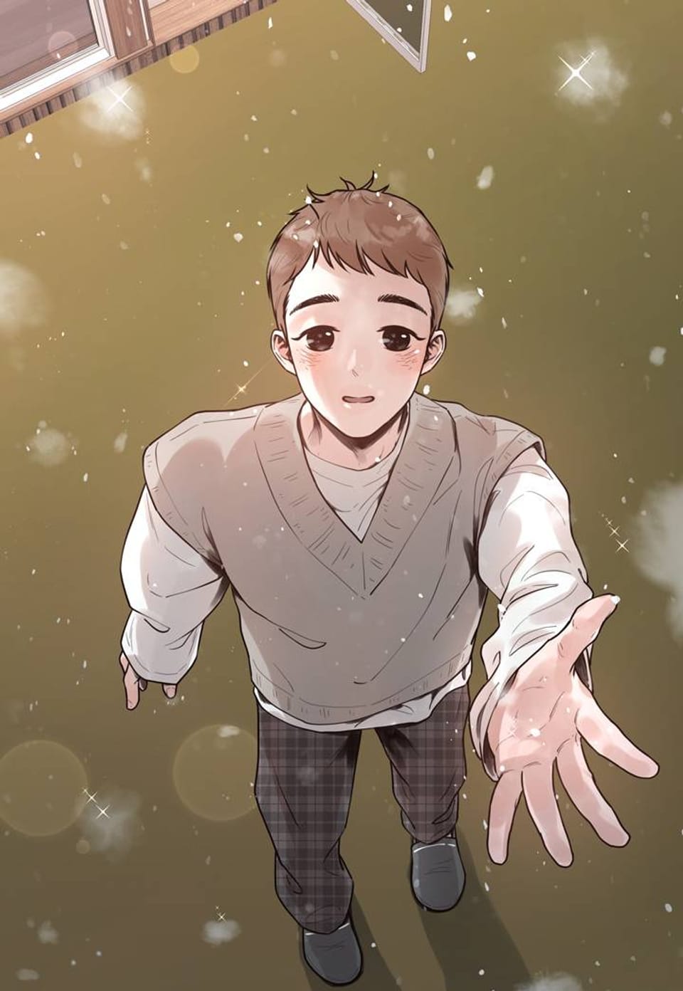 디옵터(Diopter) 3화