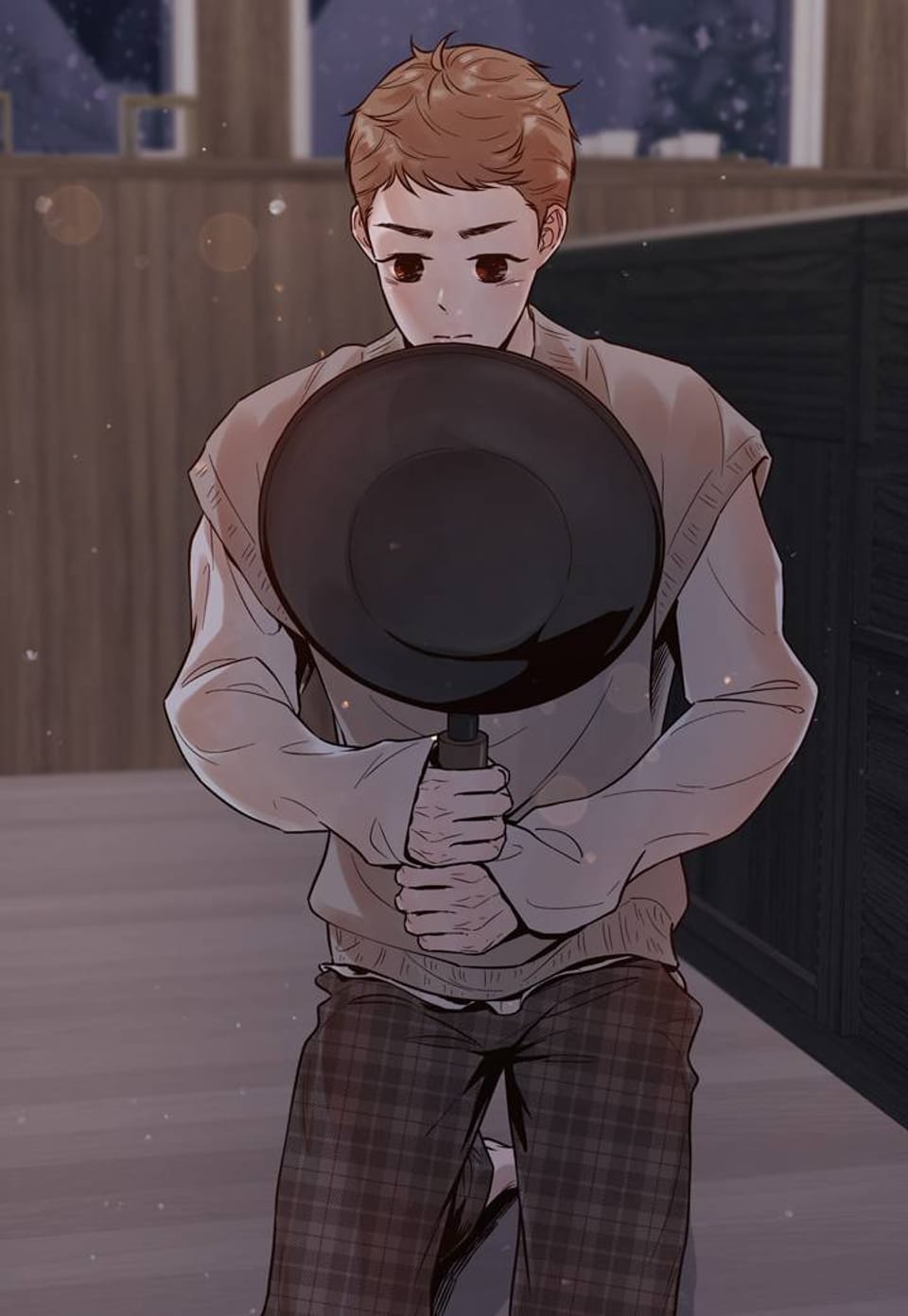 디옵터(Diopter) 4화