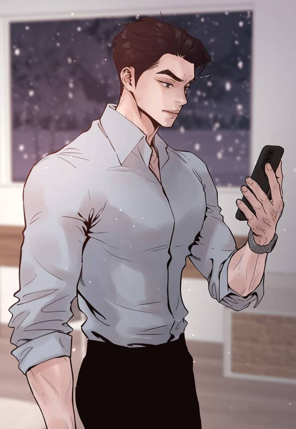 디옵터(Diopter) 7화