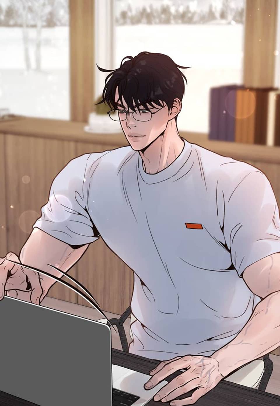 디옵터(Diopter) 11화