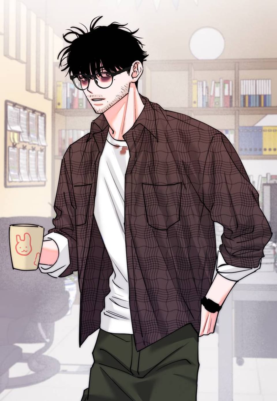 디스크 솔루션 1화