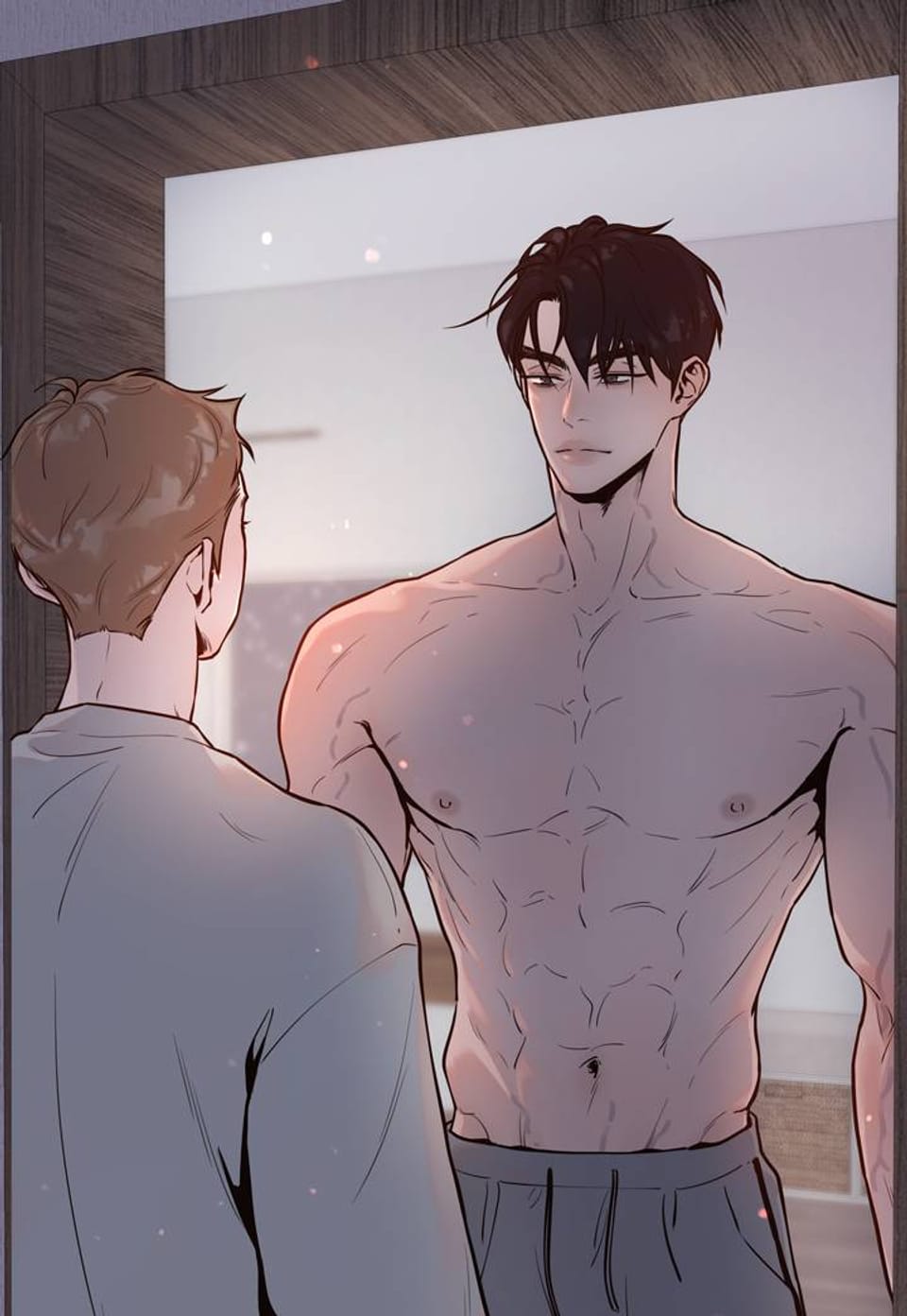 디옵터(Diopter) 12화