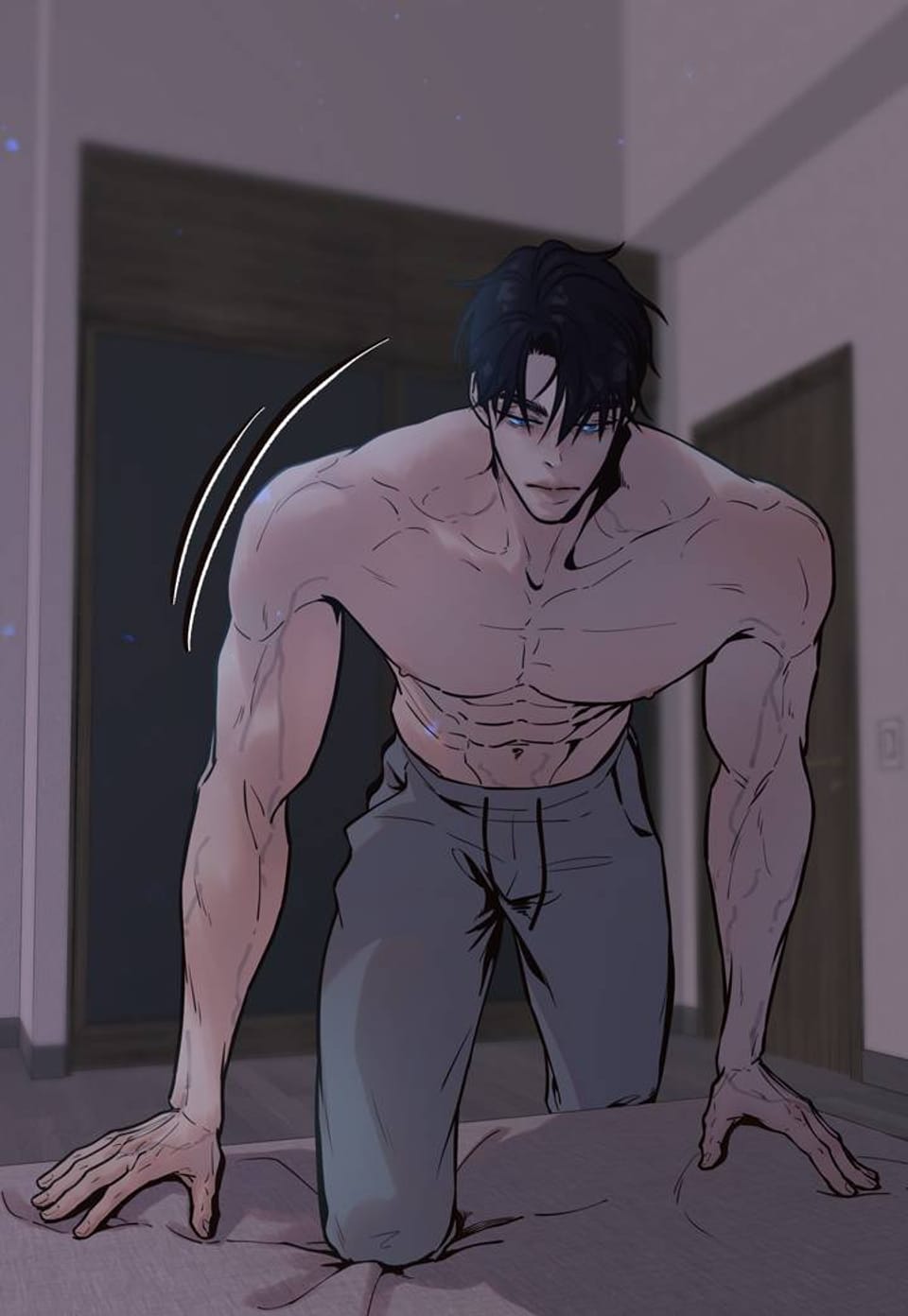 디옵터(Diopter) 13화