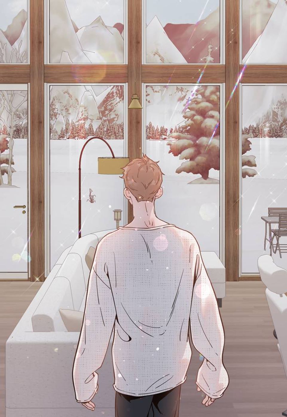 디옵터(Diopter) 16화