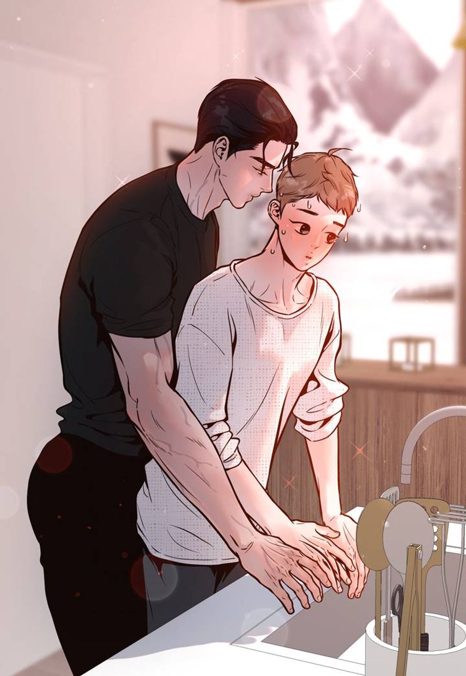 디옵터(Diopter) 17화