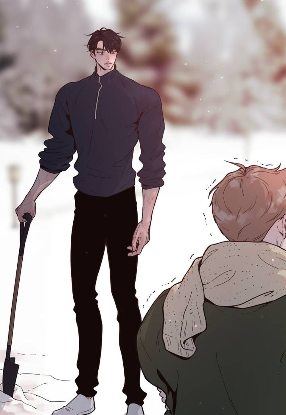 디옵터(Diopter) 18화