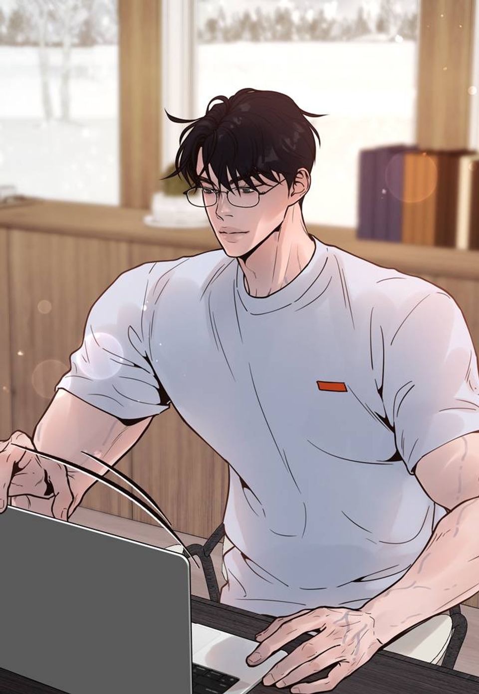 디옵터(Diopter)[개정판] 11화