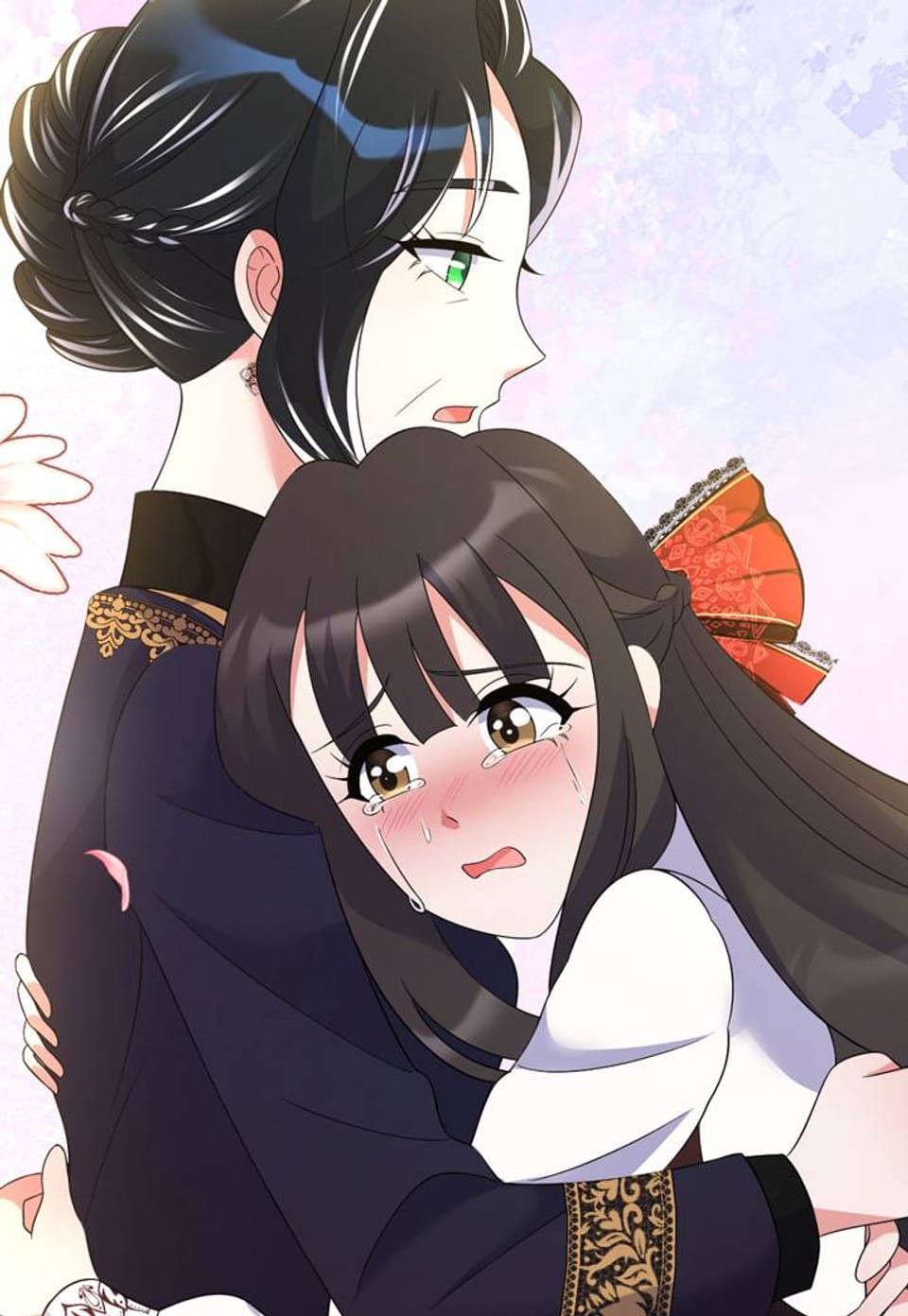 친구의 새어머니가 될 천사가 너무 착해서 28화