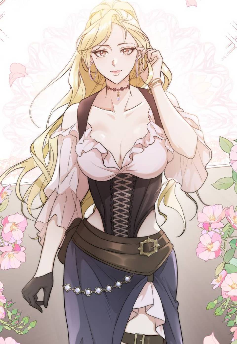바다새와 늑대 34화