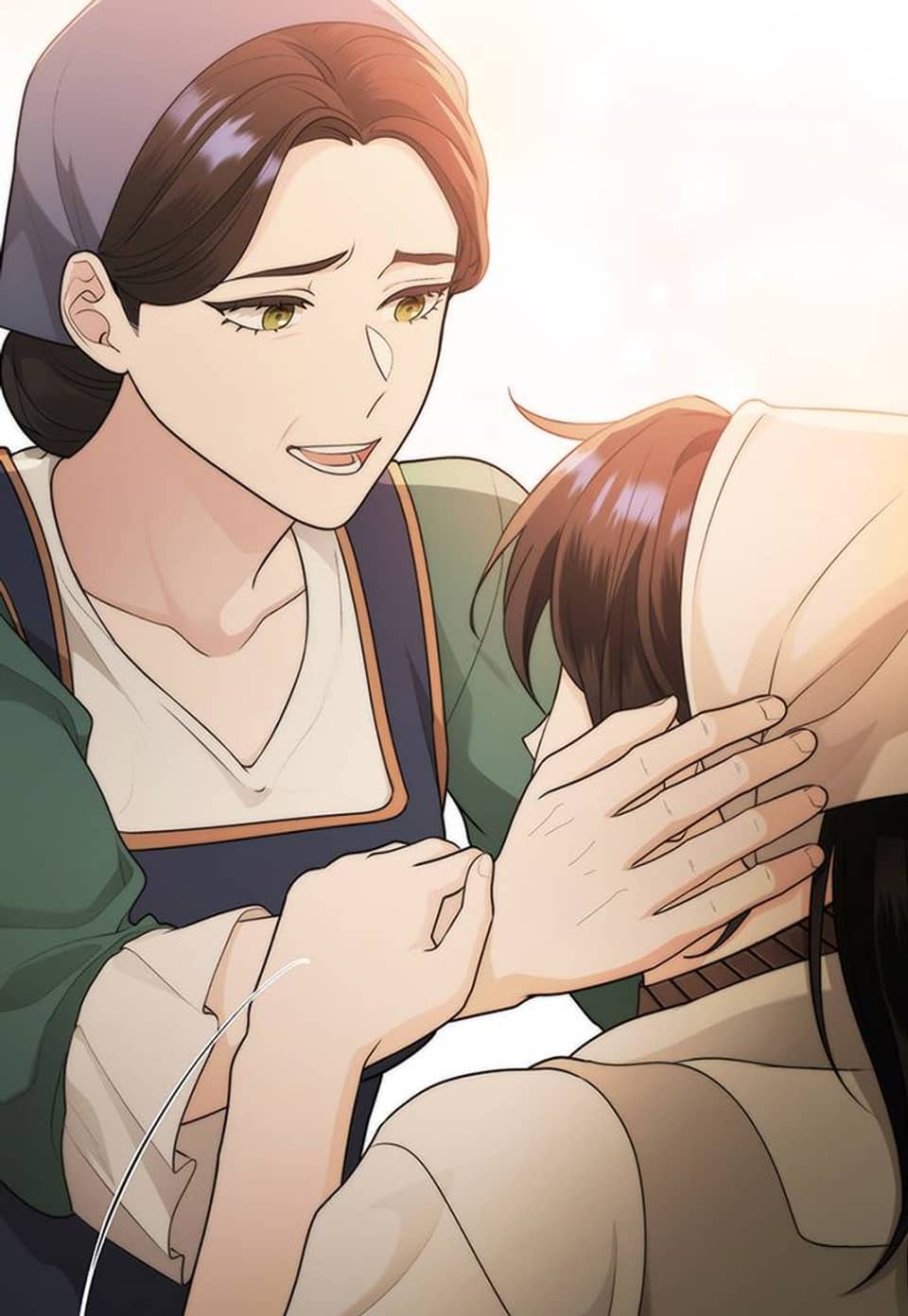 바다새와 늑대 62화