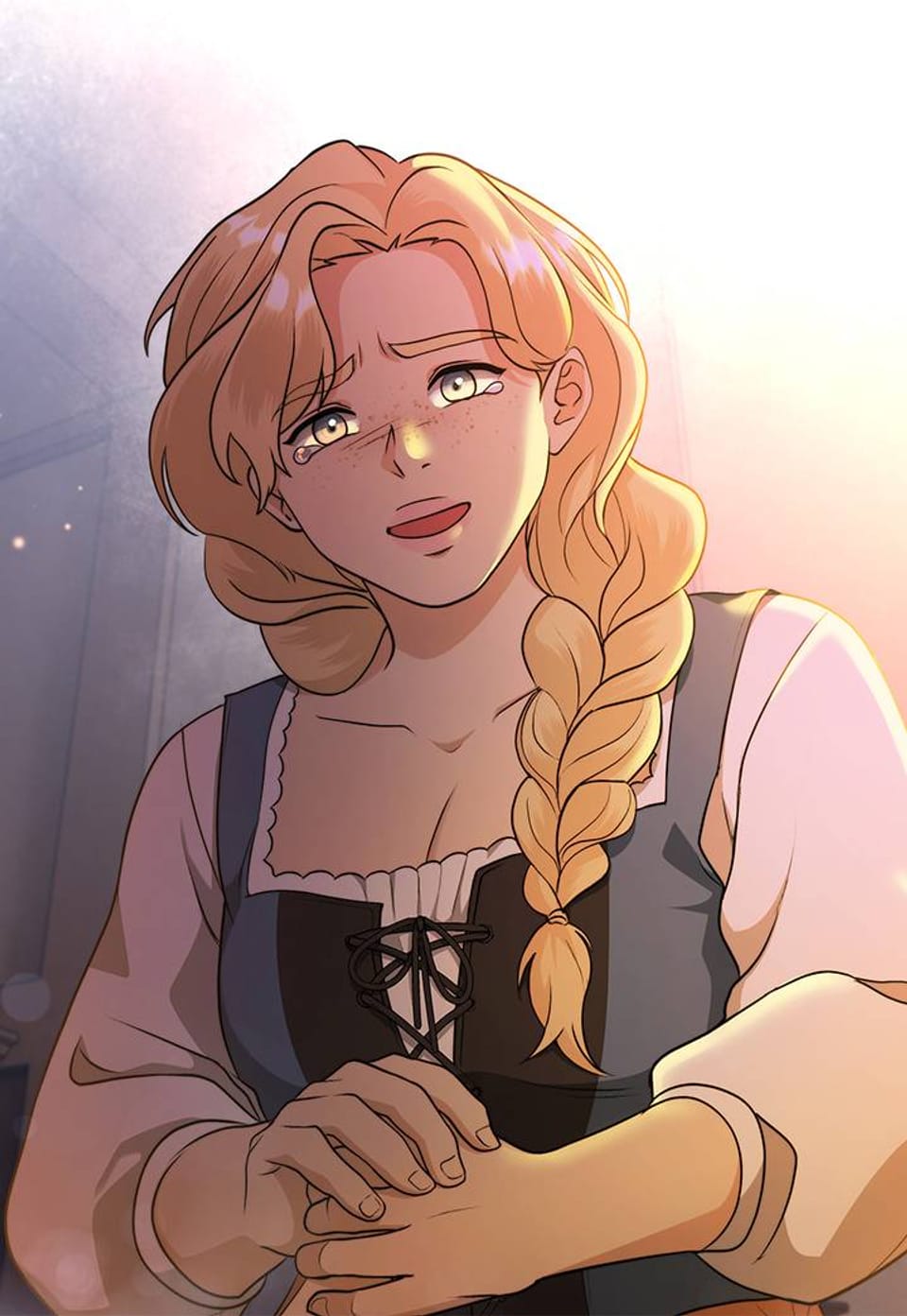 바다새와 늑대 76화