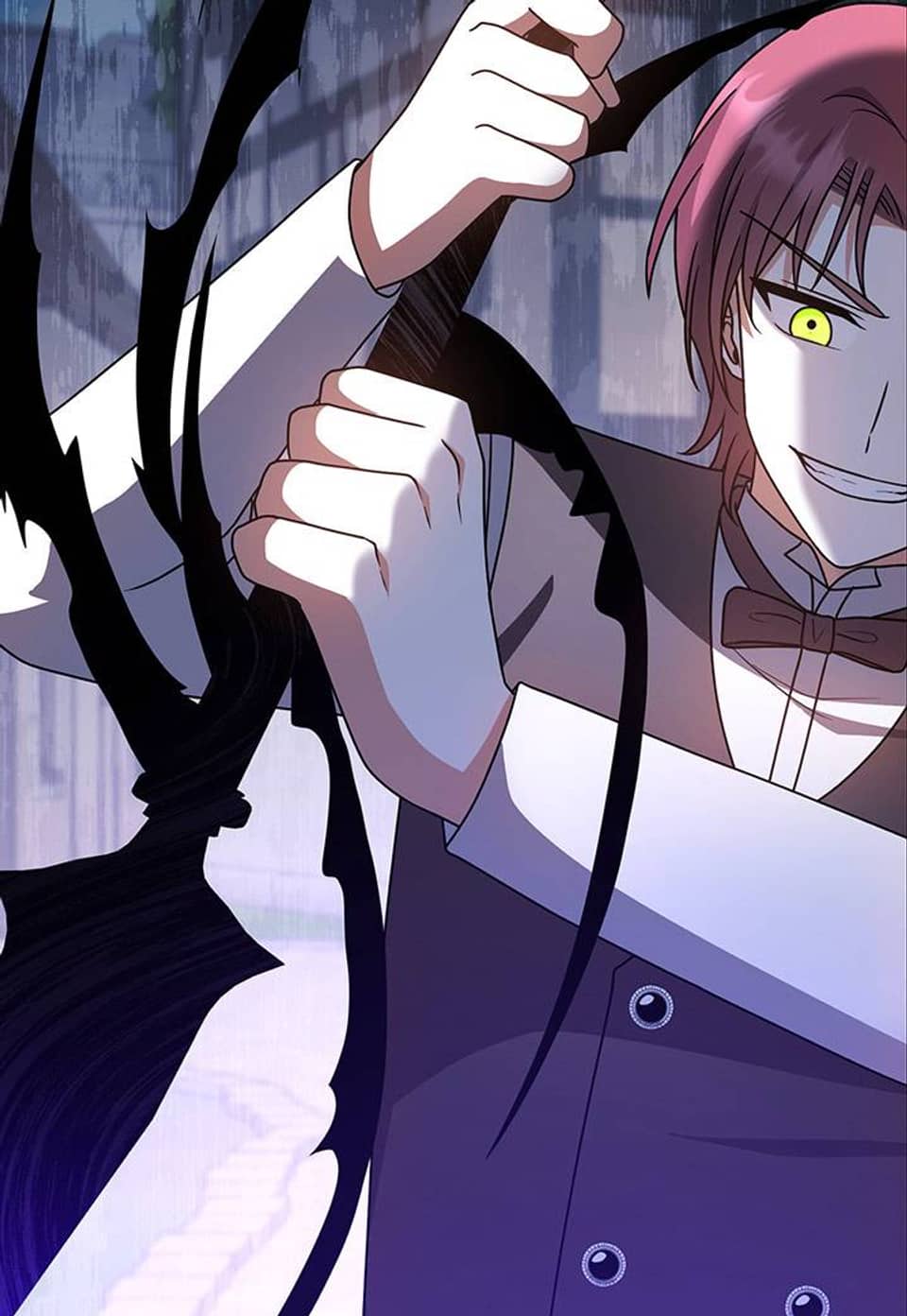 정의로운 미친개의 며느리가 되었다 100화