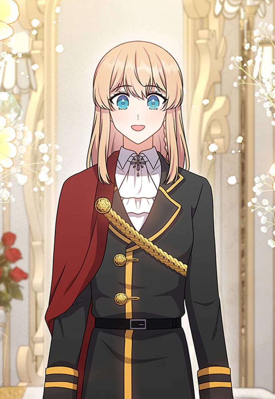 정의로운 미친개의 며느리가 되었다 101화