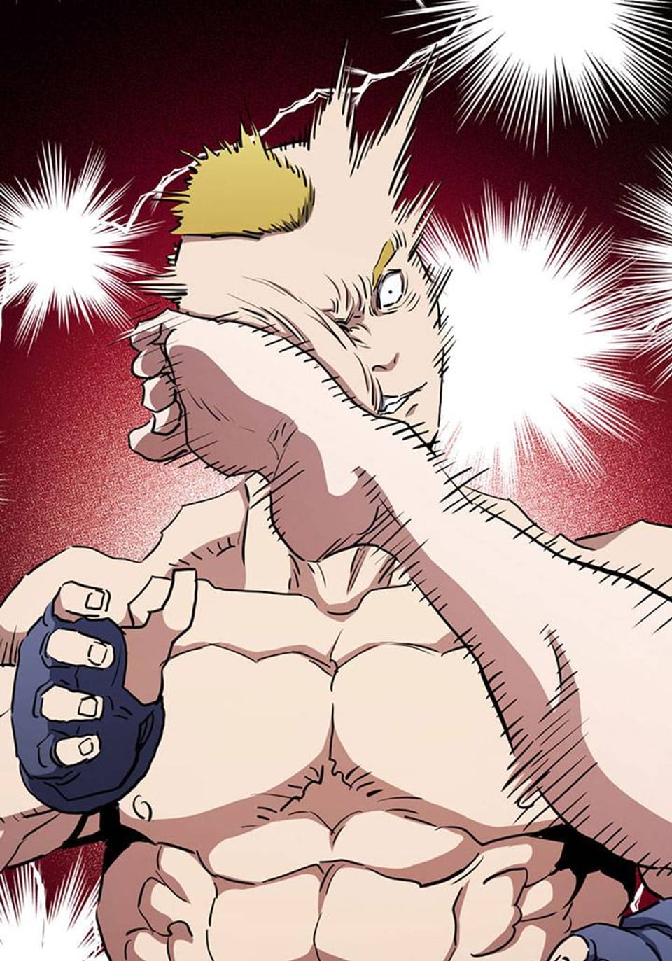 옥타곤의 빌런 61화