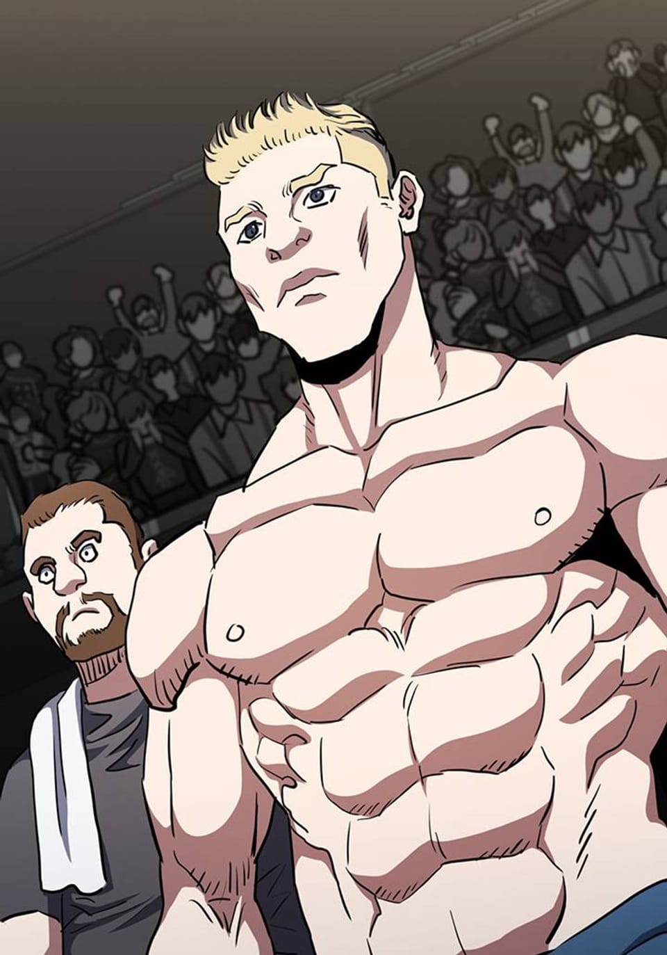 옥타곤의 빌런 63화