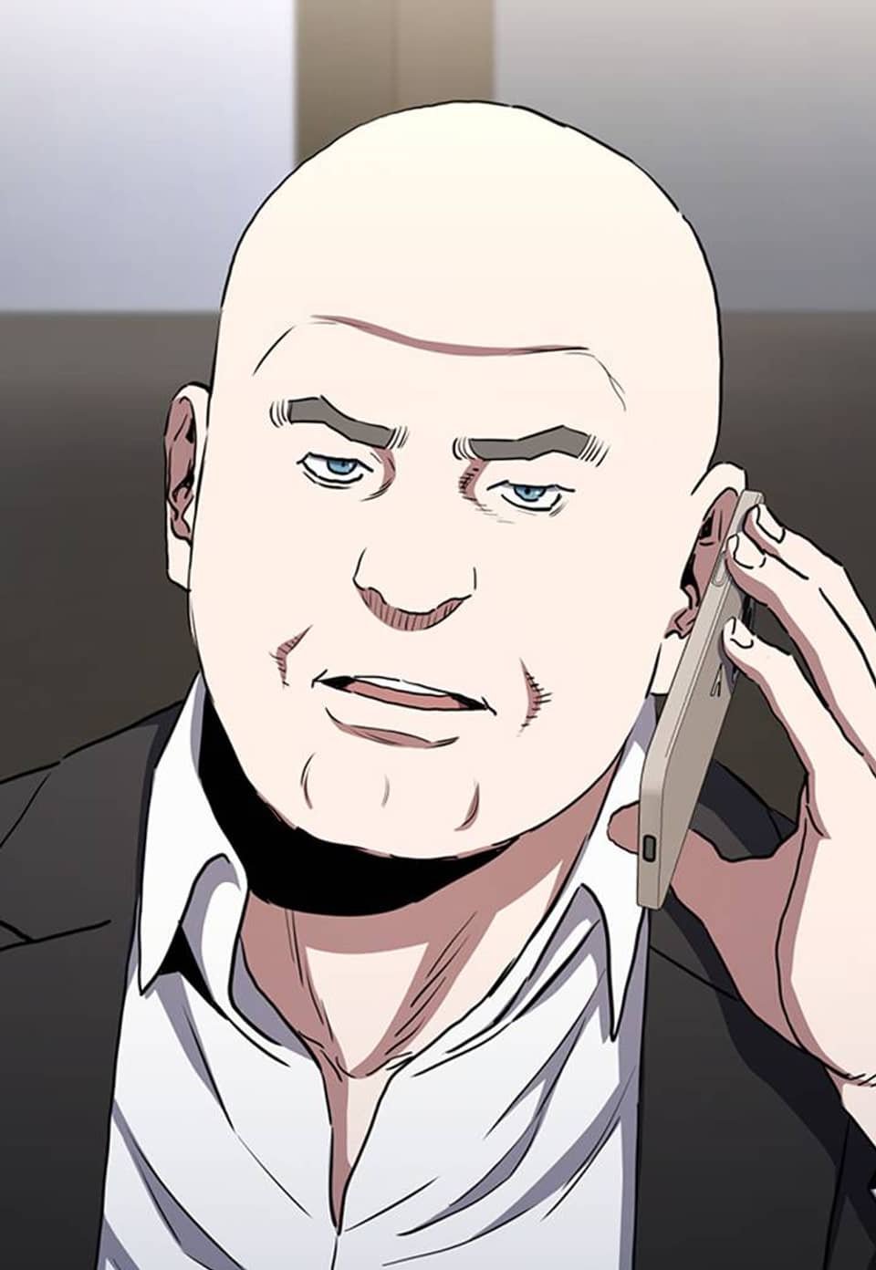 옥타곤의 빌런 64화