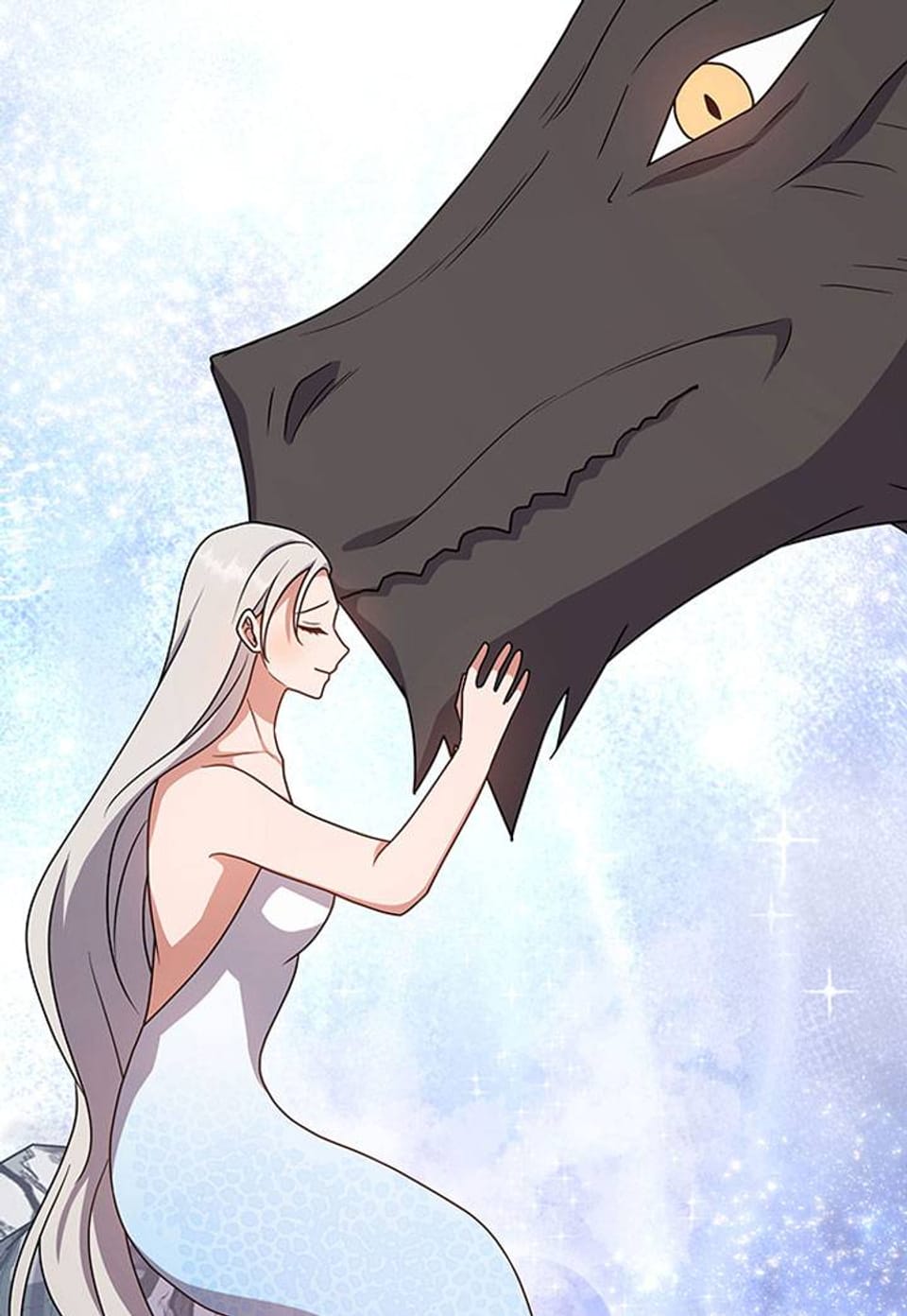 정의로운 미친개의 며느리가 되었다 104화