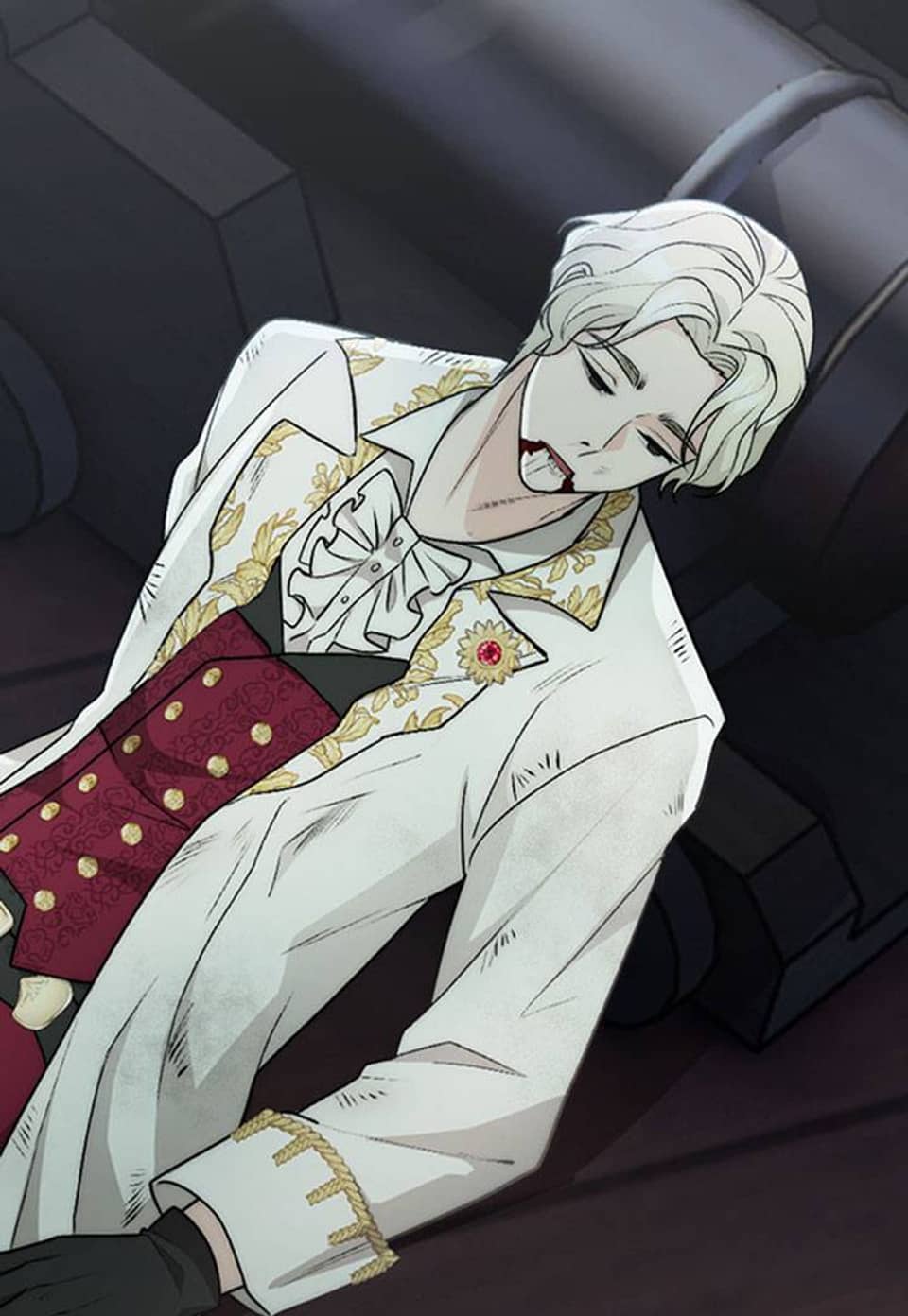 바다새와 늑대 83화