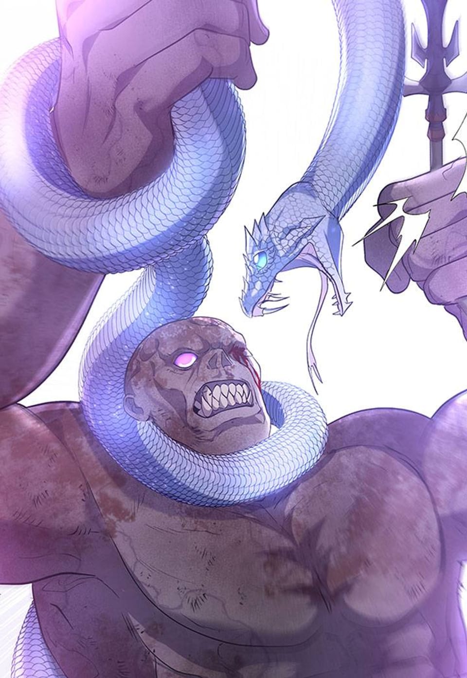 바다새와 늑대 86화