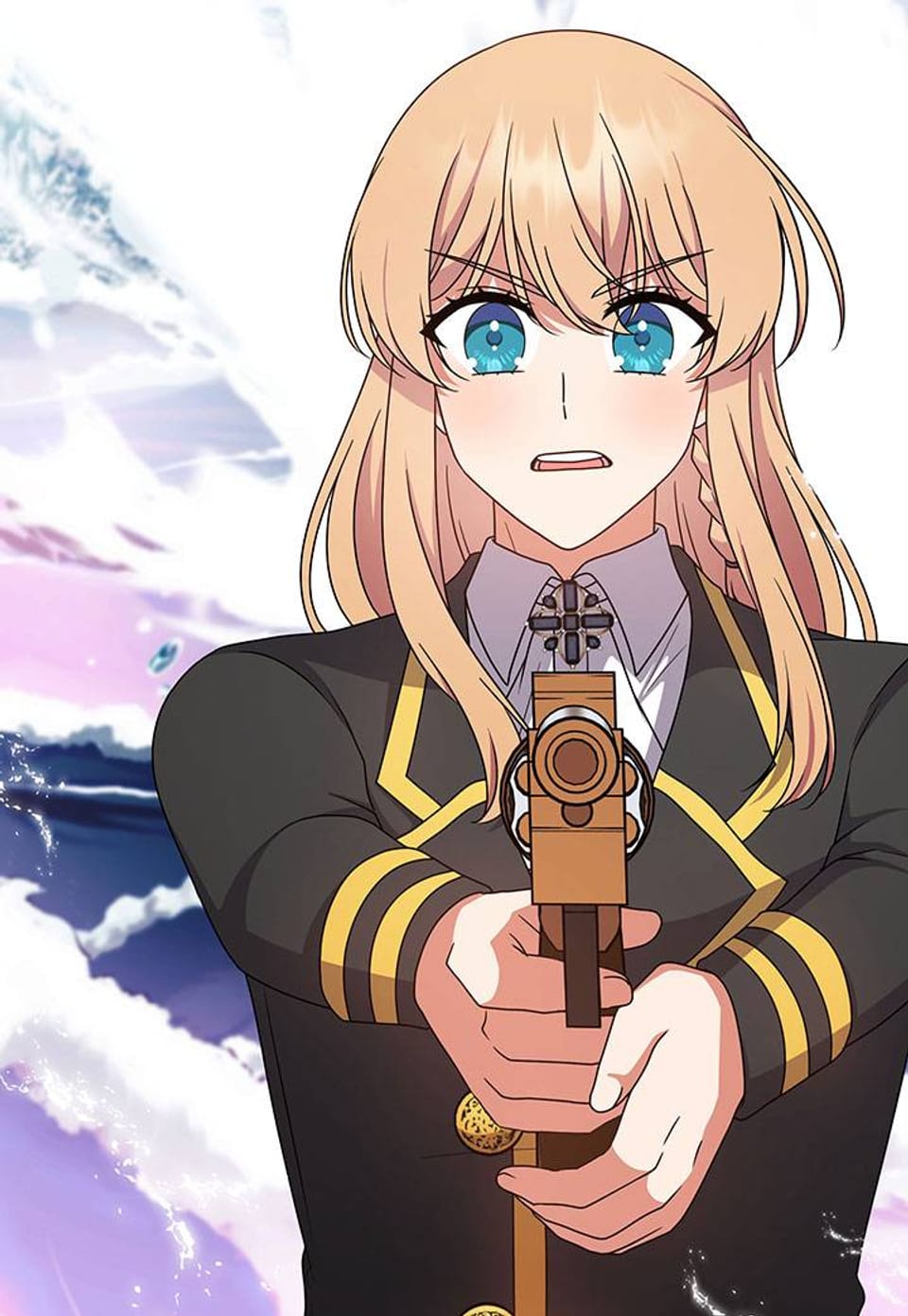 정의로운 미친개의 며느리가 되었다 106화