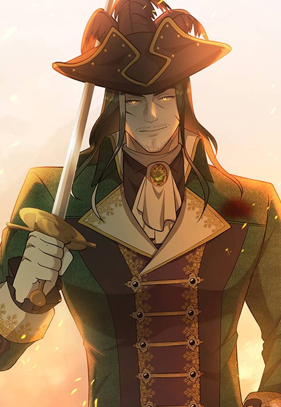 바다새와 늑대 87화