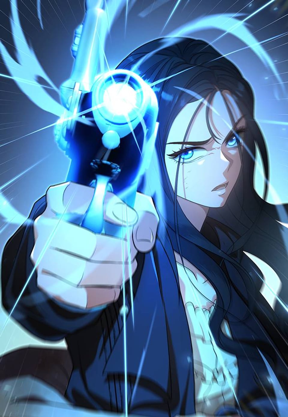 바다새와 늑대 88화