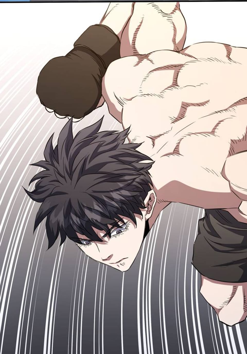 옥타곤의 빌런 67화