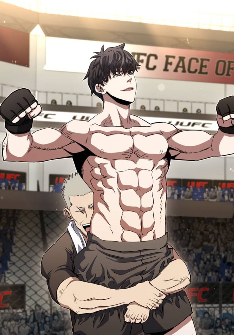 옥타곤의 빌런 69화 (완결)