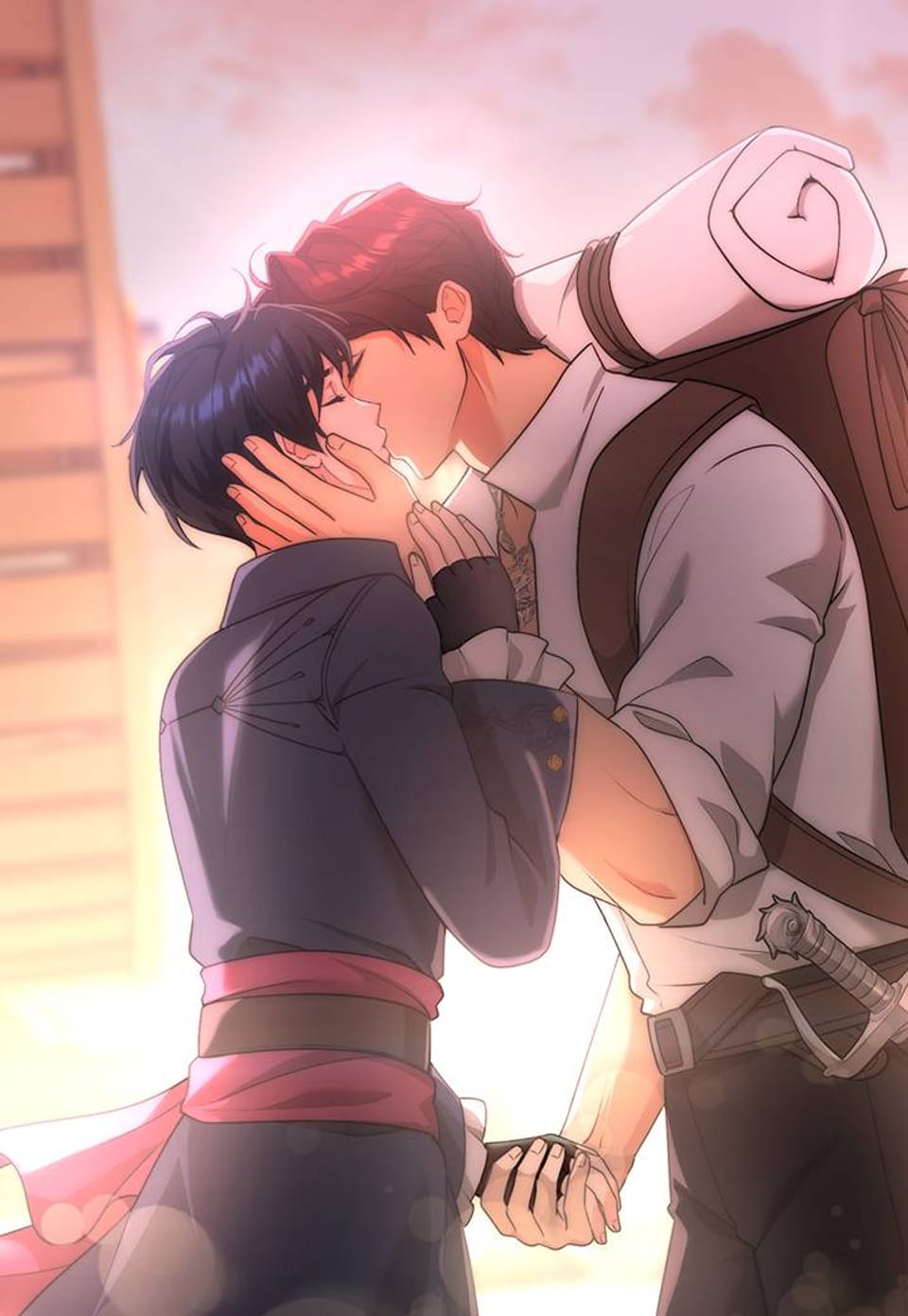 바다새와 늑대 90화 (완결)