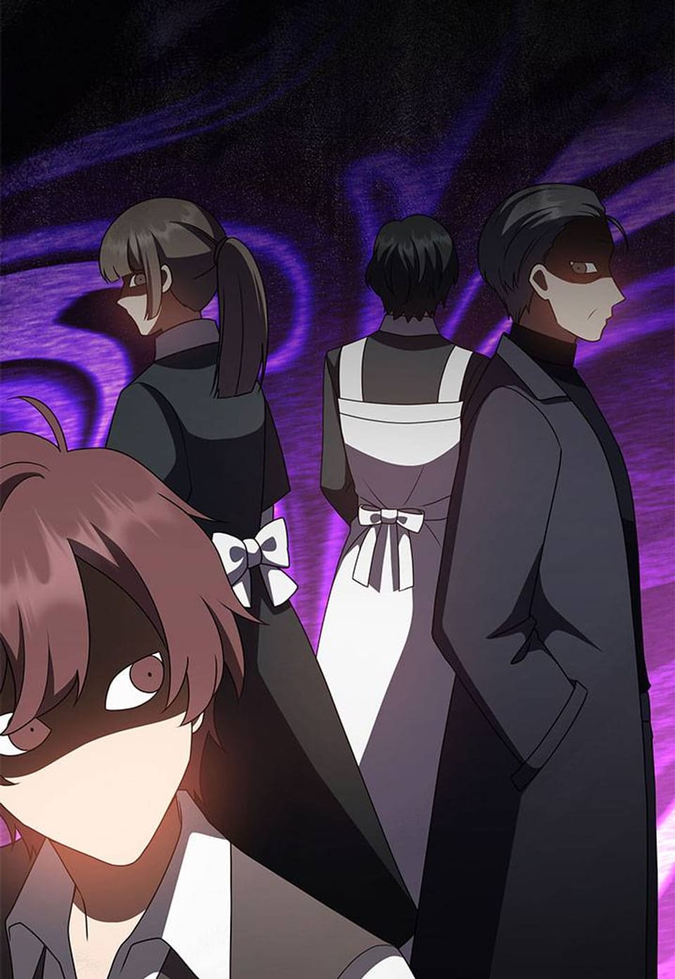 정의로운 미친개의 며느리가 되었다 112화