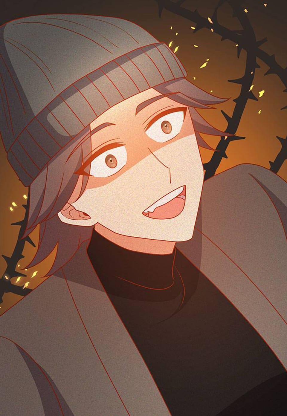 정의로운 미친개의 며느리가 되었다 114화