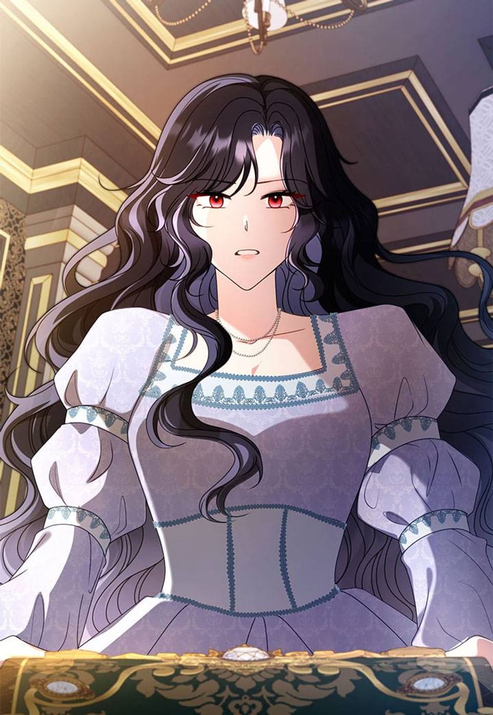 찔레꽃은 서리를 품고 1화