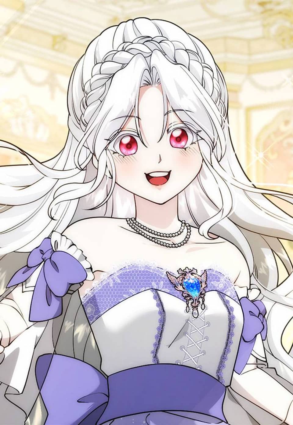 북부 공작가의 설정값 오류 막내 공녀님 5화