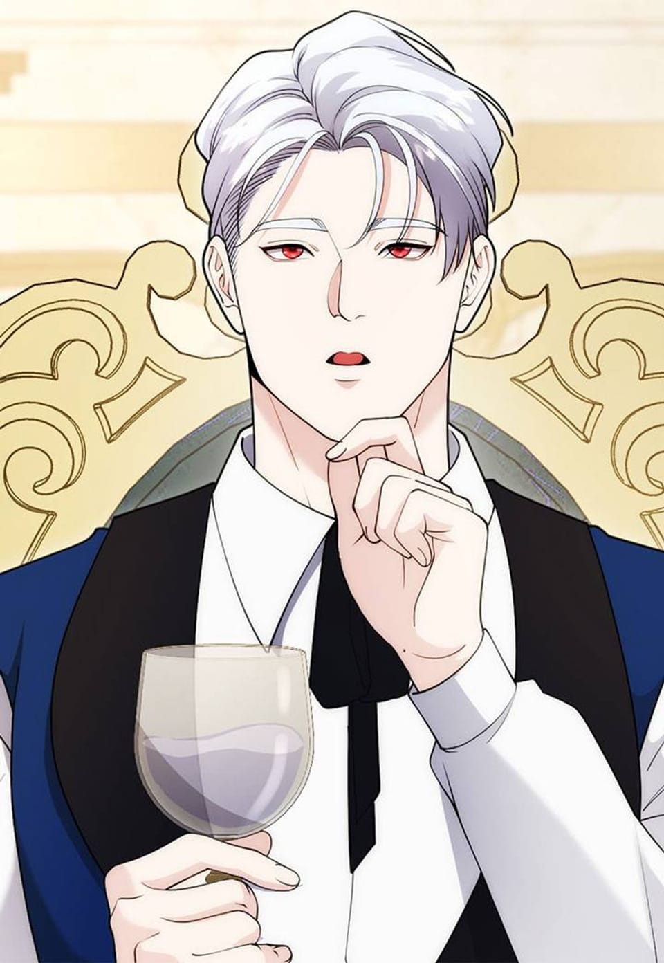 북부 공작가의 설정값 오류 막내 공녀님 8화