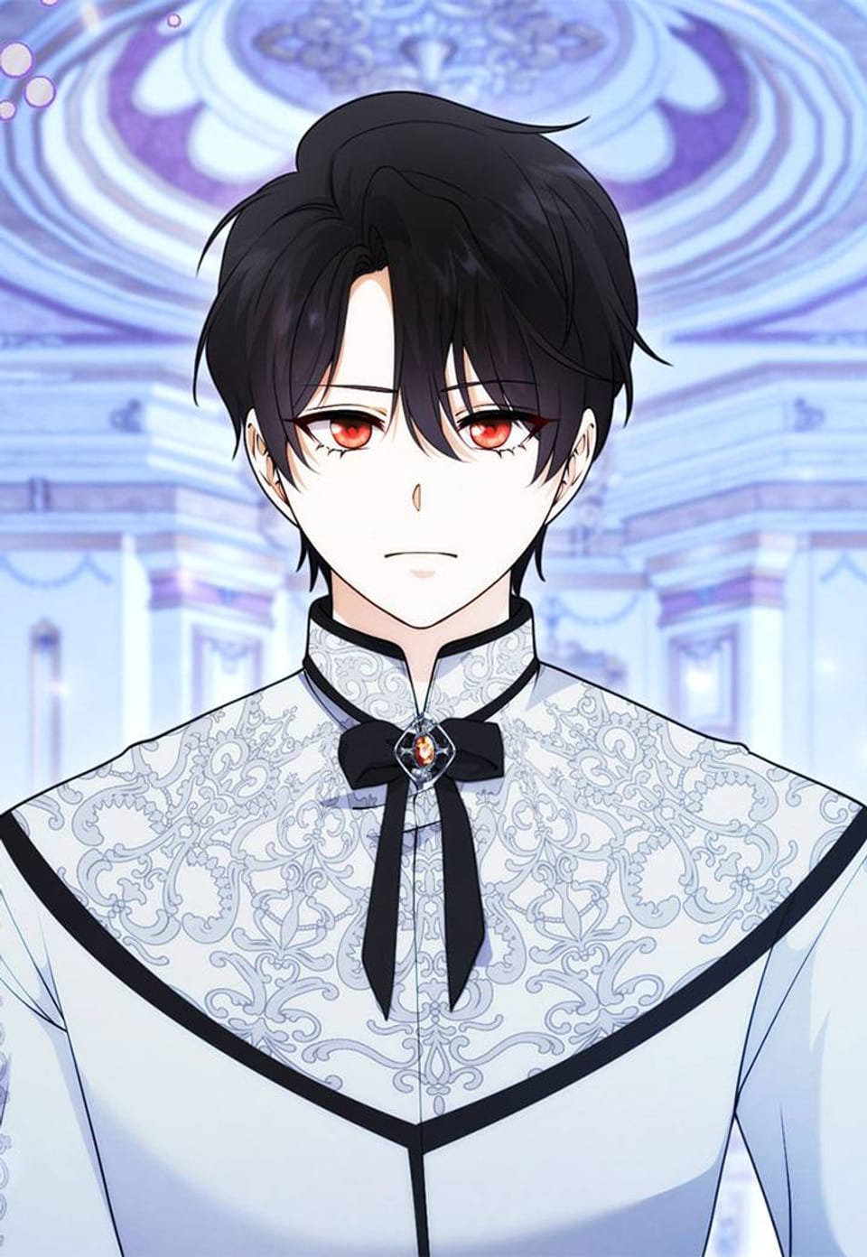 북부 공작가의 설정값 오류 막내 공녀님 15화