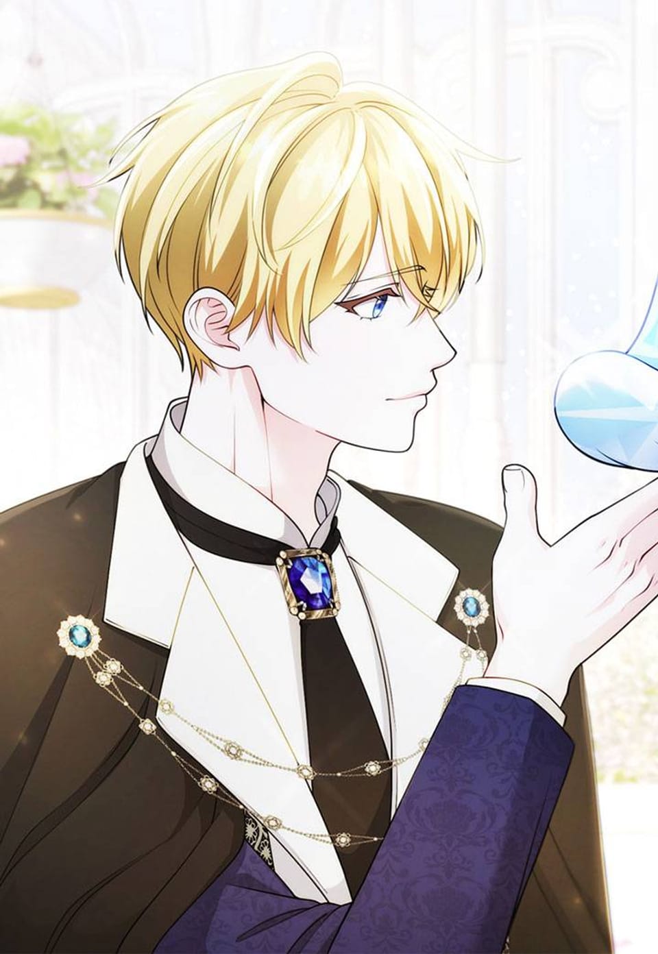 북부 공작가의 설정값 오류 막내 공녀님 17화