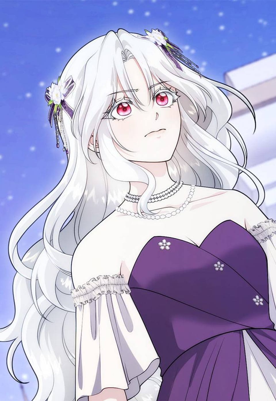 북부 공작가의 설정값 오류 막내 공녀님 21화