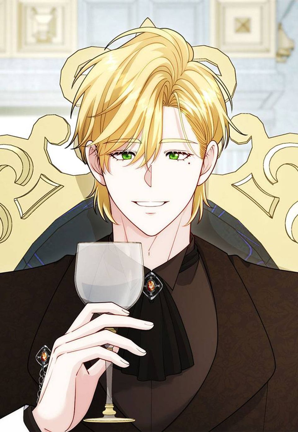 북부 공작가의 설정값 오류 막내 공녀님 25화