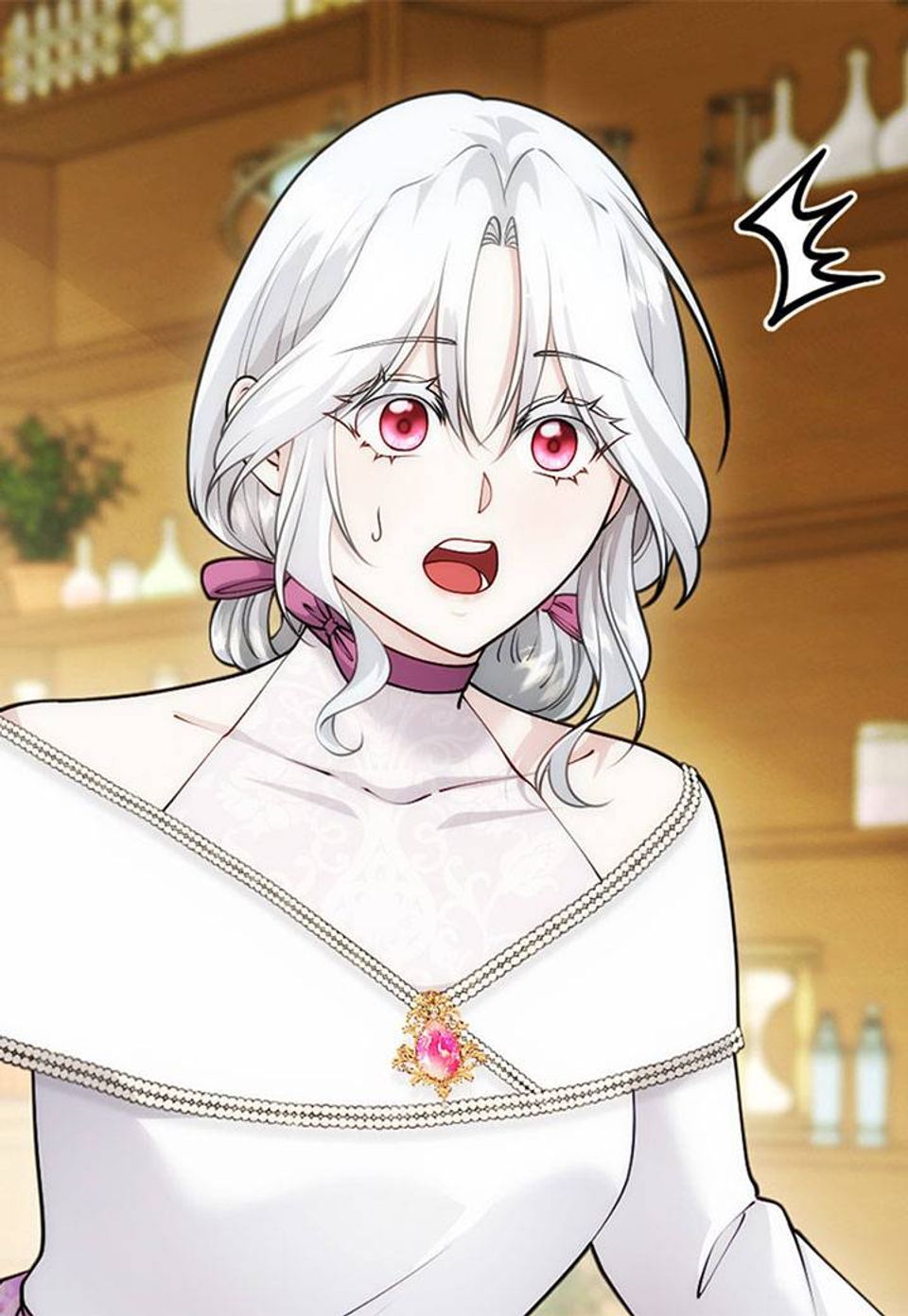 북부 공작가의 설정값 오류 막내 공녀님 27화