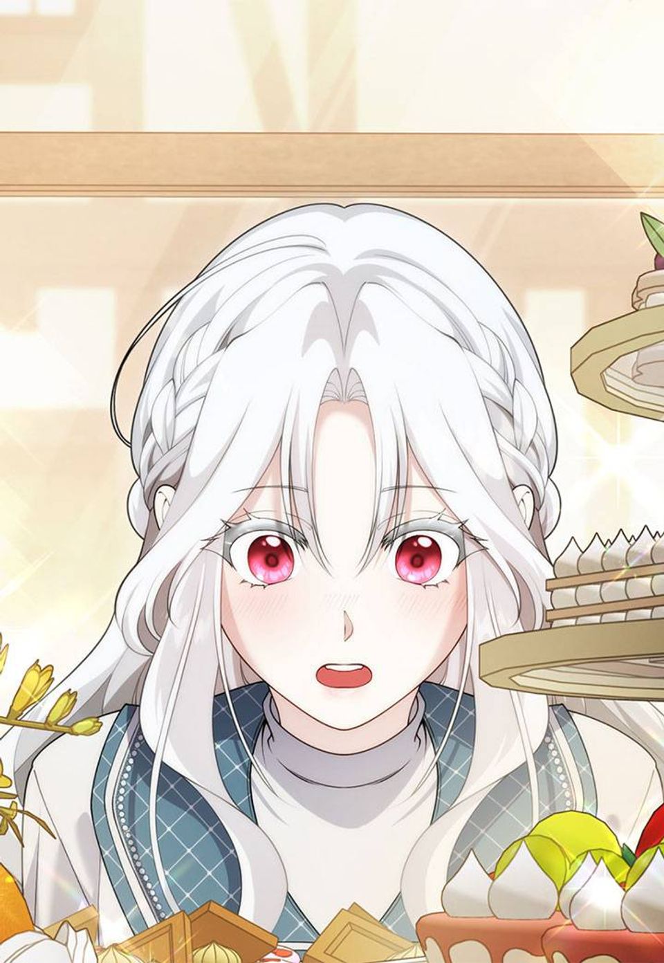 북부 공작가의 설정값 오류 막내 공녀님 30화