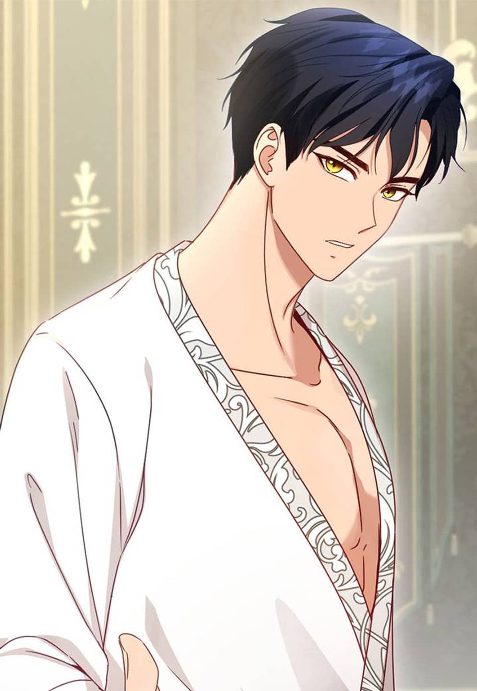 같이 야근 하실래요, 황태자님 2화