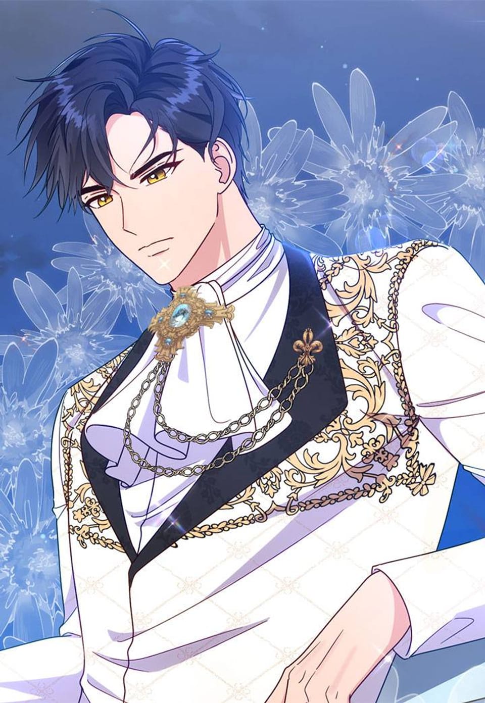 같이 야근 하실래요, 황태자님 6화