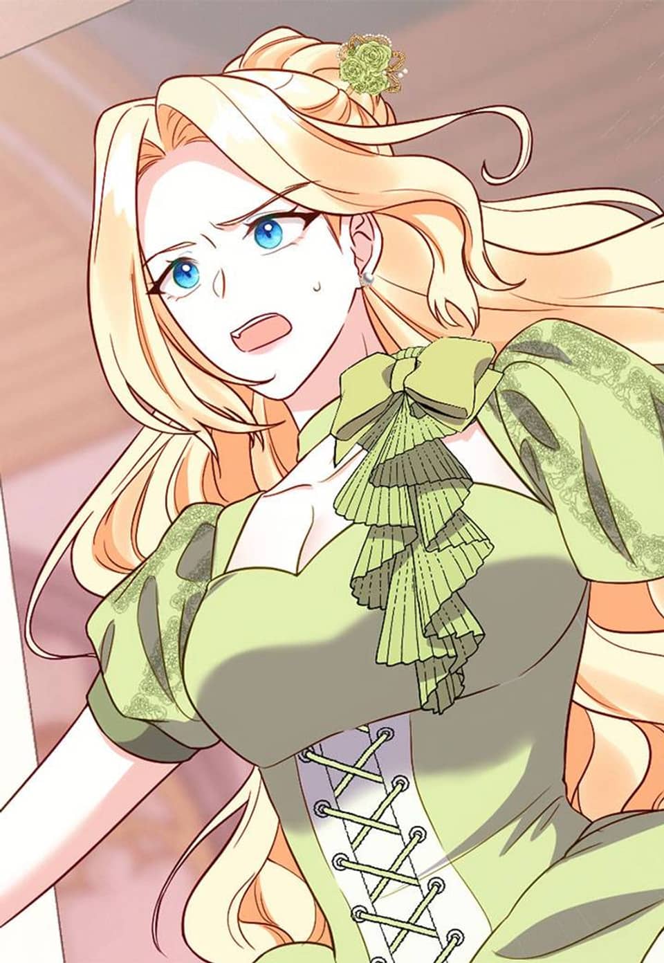 같이 야근 하실래요, 황태자님 7화