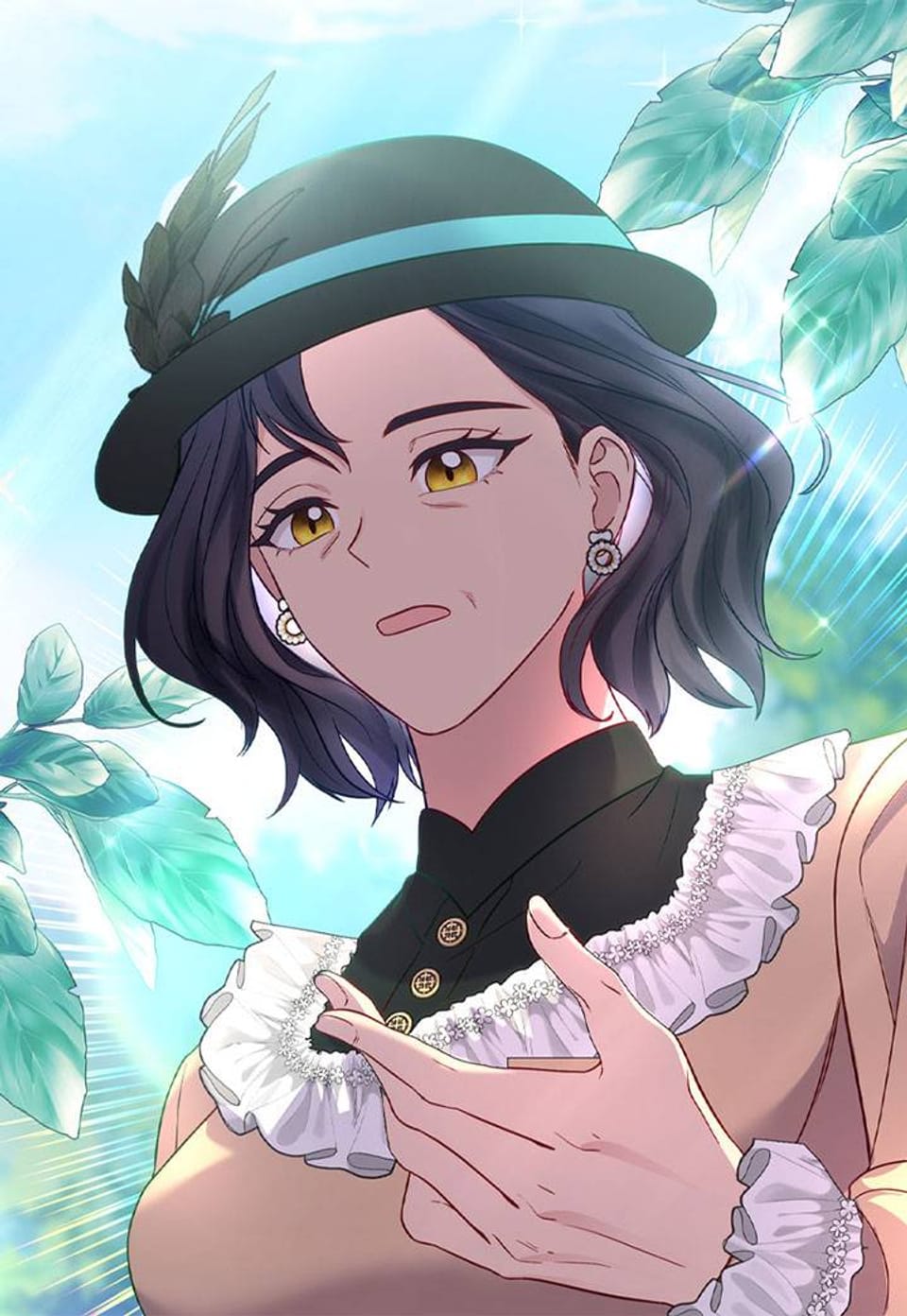 같이 야근 하실래요, 황태자님 9화