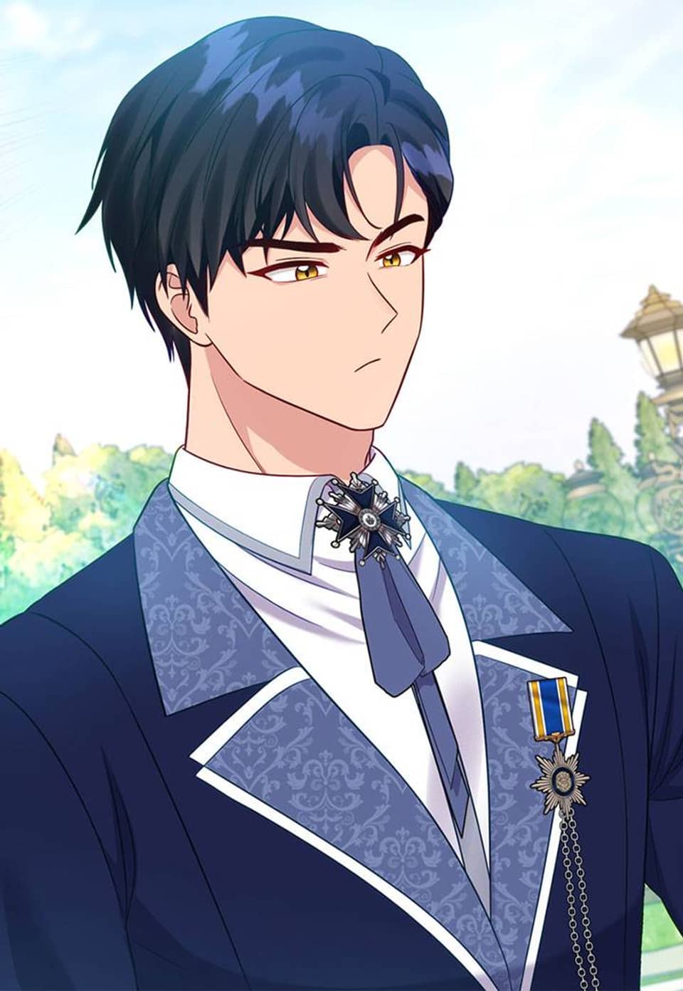 같이 야근 하실래요, 황태자님 12화