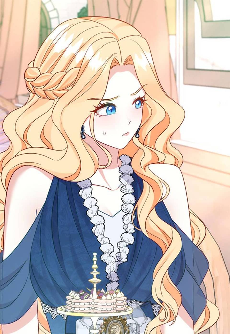 같이 야근 하실래요, 황태자님 13화