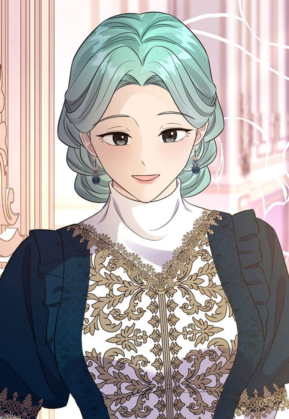 같이 야근 하실래요, 황태자님 17화