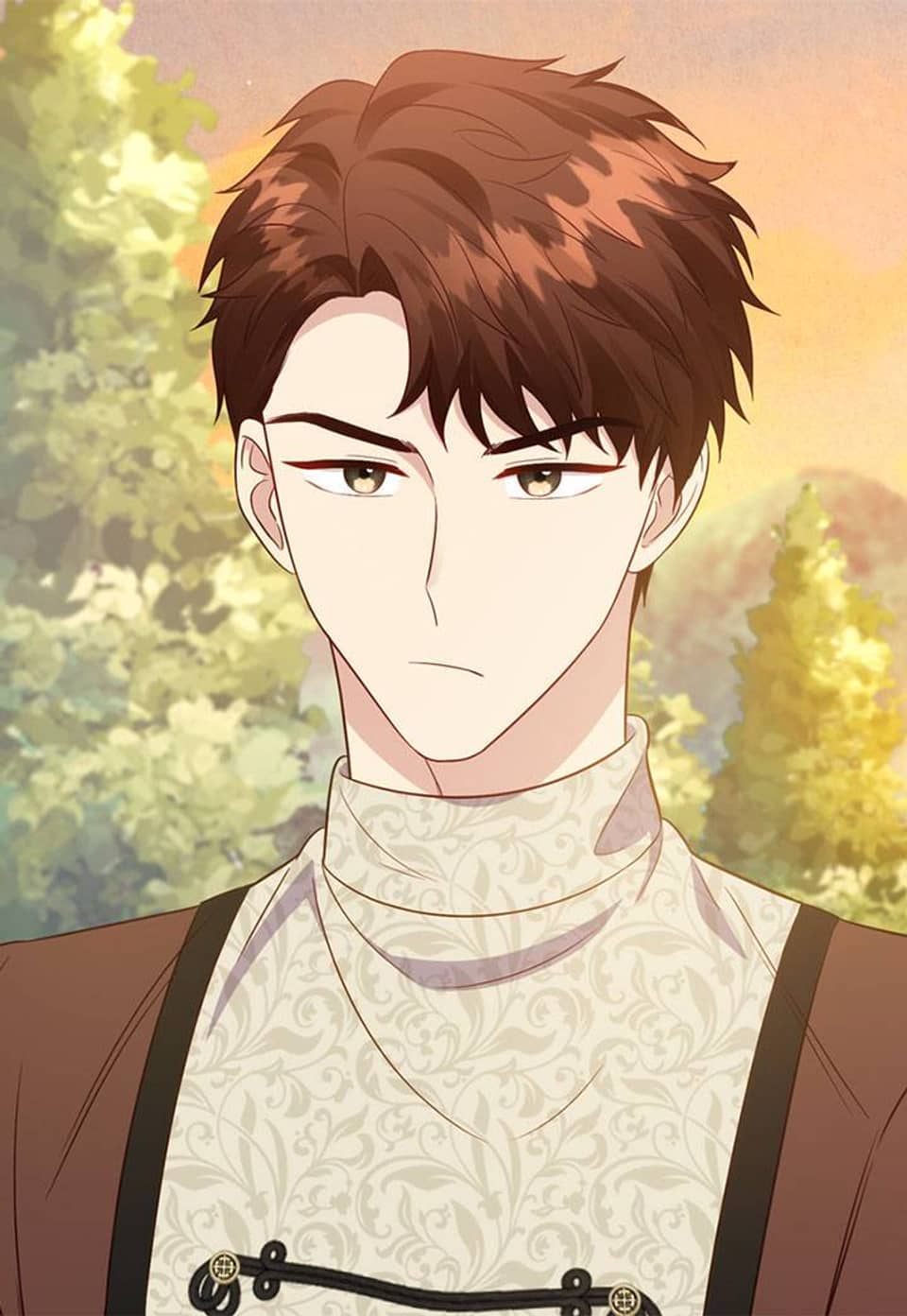 같이 야근 하실래요, 황태자님 18화